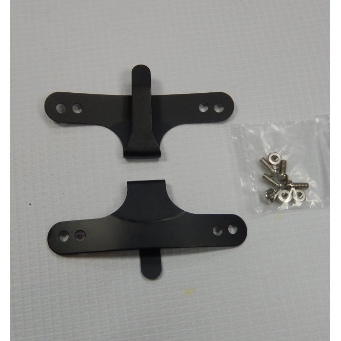 BSA Tank Badge Mounting Kit for Round Badges 