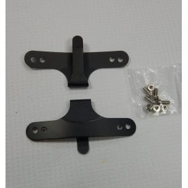BSA Tank Badge Mounting Kit for Round Badges 