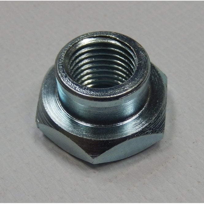 BSA, Triumph Alternator Rotor Nut Shouldered OEM No 29-2053, 70-8146 UK Made 