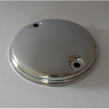 BSA / Triumph Chrome Points Cover Fits, 500, 650 & 750cc Made in UK