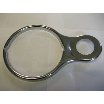 Triumph BSA & Chrome Speedometer / Tachometer Mounting Bracket OEM No 97-4026