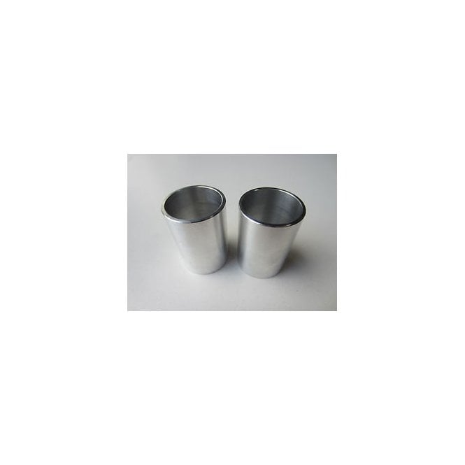 BSA & Triumph Fork Sleeve Spacers For Shuttle Type Forks Sold as a Pair