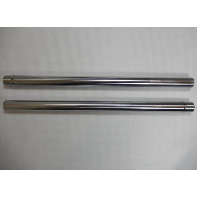 BSA & Triumph Fork Stanchions Hard Chrome Fit 5TA, T100, T120, T150, A75