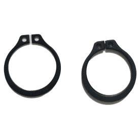 BSA / Triumph Lay Shaft Circlip Sold in Pairs OEM No's 41-3078, 57-2669