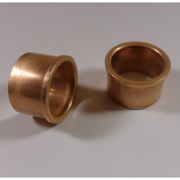 thumbnail image 2 of Fork Bush Set For BSA B25/C25/B44/A65/A75 & Triumph 500/650 – Classic British Motorcycles 2 of 3