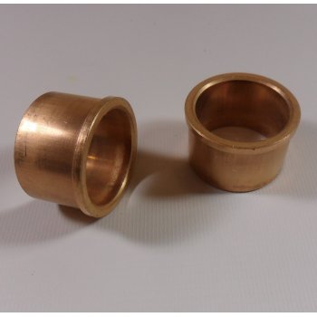 BSA & Triumph T120 Bronze Top Fork Bushes (Pair) Made in UK OEM No 97-0441, 75-5105