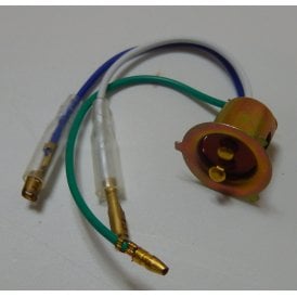 Bulb Holder MPF Pre-Wired With Connectors Fit Bates Type Spot Light
