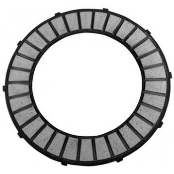 Ariel Burman, , Panther, Vincent Clutch Plate