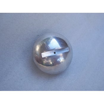 Burman Oil Filler Plug for Classic Motorcycle