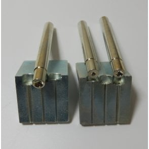 Cable Inner Wire Bird Caging Tool For Splaying Cable Ends For Throttle, Clutch & Brake Cables