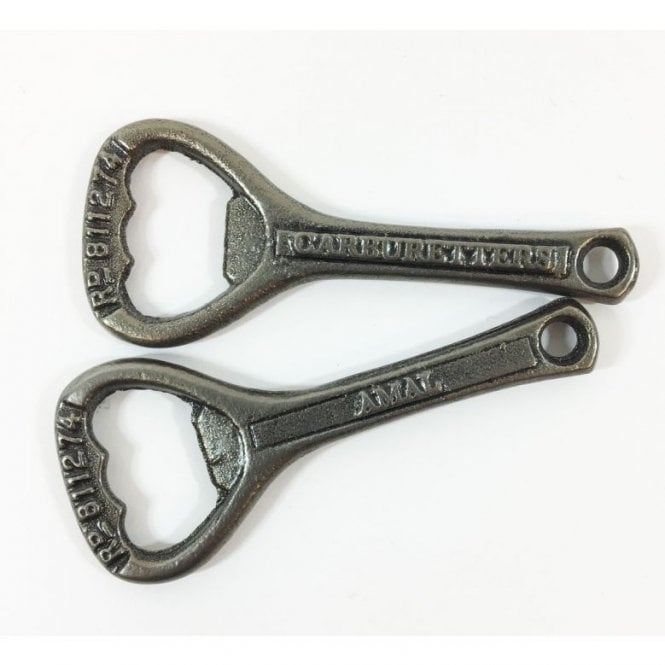 AMAL Cast Iron Genuine Bottle Opener Made in England