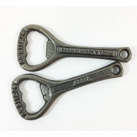 Cast Iron Genuine Amal Bottle Opener Made in England