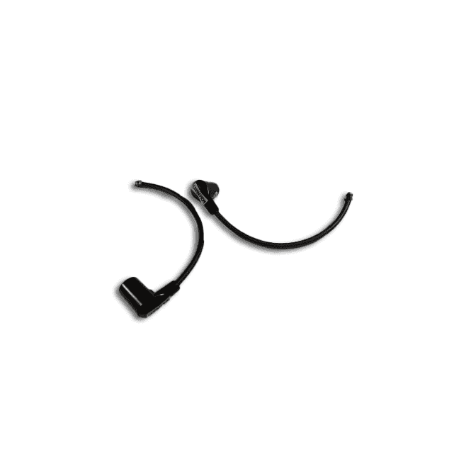 Champion Classic bike HT Leads Complete Sold as Pair 