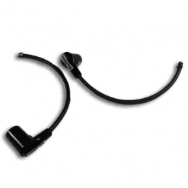 Classic bike Champion HT Leads Complete Sold as Pair 