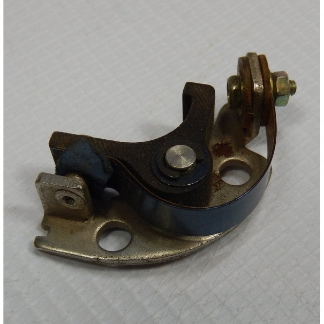 Honda Classic Bike Early C90 K41 Contact Set UK Supplied