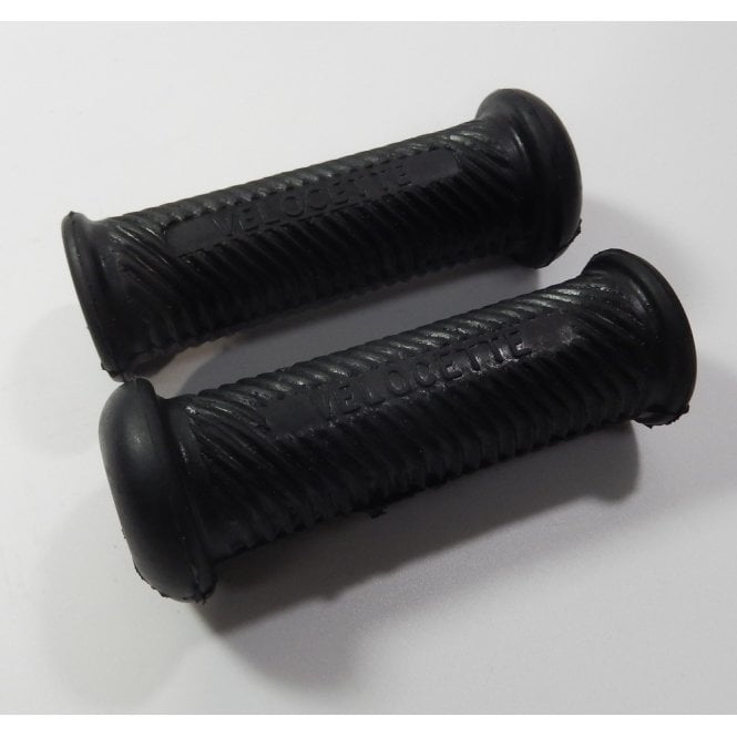 Velocette Classic Bike RiderFootrest Rubbers Sold as a Pair 5