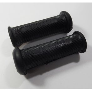 Classic Bike Velocette RiderFootrest Rubbers Sold as a Pair 5" Long