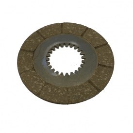Classic BSA Bantam D7, D10, D14 Friction Clutch Plate (Surflex) OEM No 90-1318