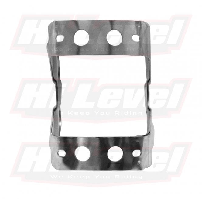 Kawasaki Front Mudguard Bracket For KH250
