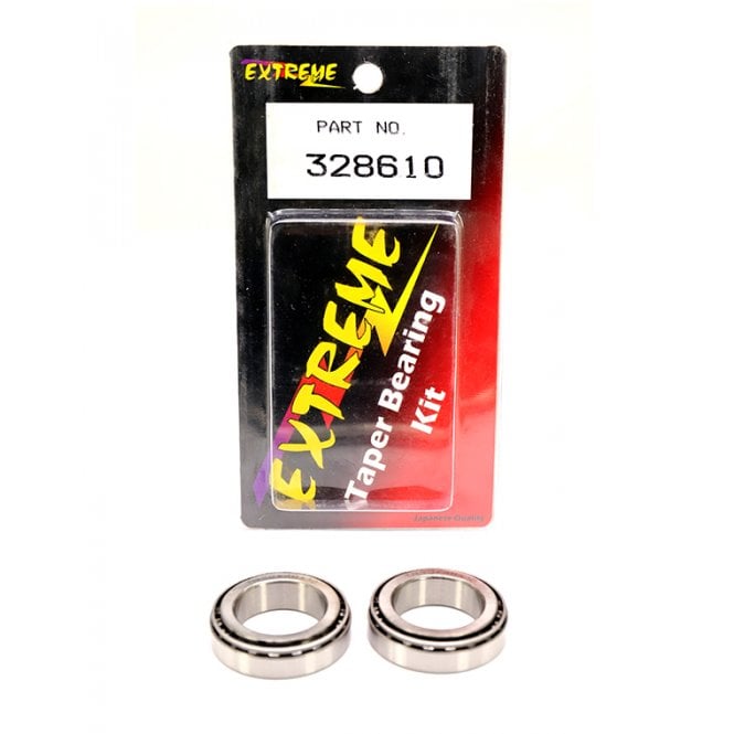 Kawasaki Steering Headstock Taper Bearing Kit For KH250