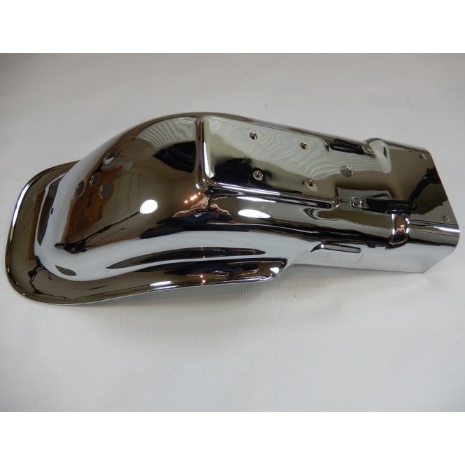 Kawasaki Rear Chrome Mudguard for Z1900, KZ1000/KZ900 1972 - 1978 Top Quality