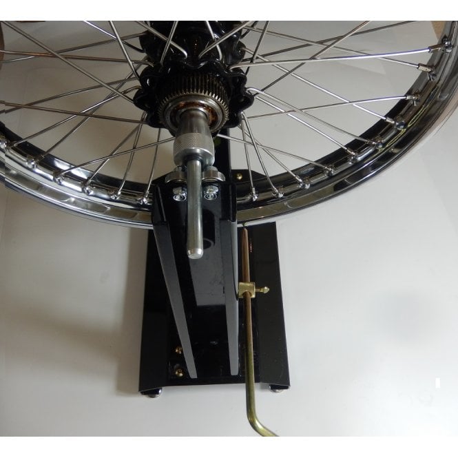 Classic Motor Cycle Wheel Building & Re Spoking Using Your Existing Hubs