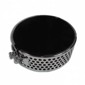 Classic Motorcycle Air Filter Offset For 389/689 AMAL Carburetter