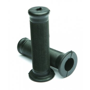 AMAL Classic Motorcycle Type Grips 7/8