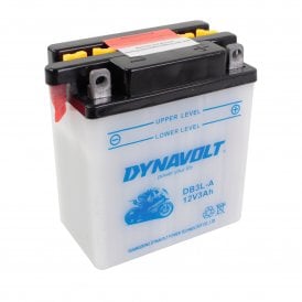 Classic Motorcycle Battery Dynavolt CB3LA High Performance Battery With Acid Pack 12v