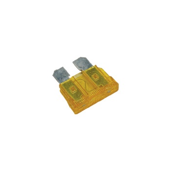 Classic Motorcycle Blade Fuse 5amp