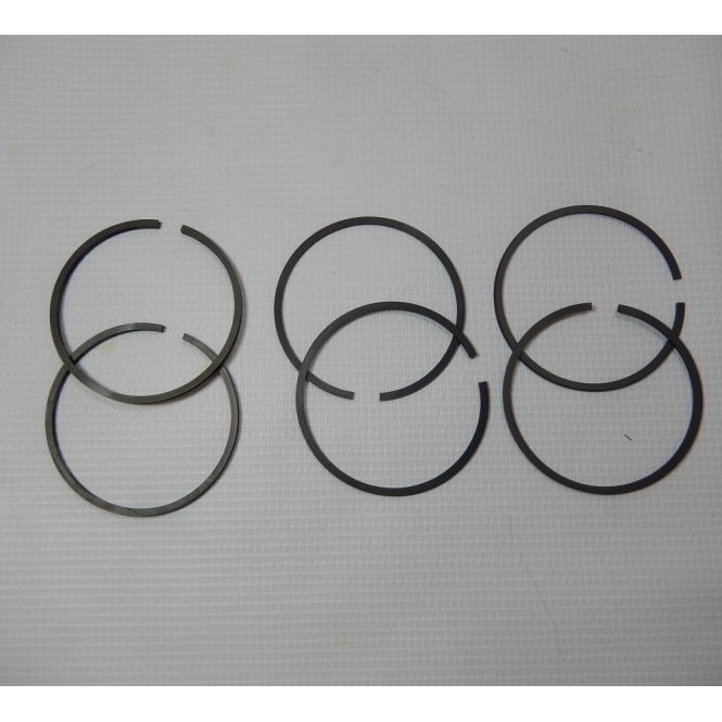 BSA Classic Motorcycle A10 Piston Ring Set +40 Oversize Made in England