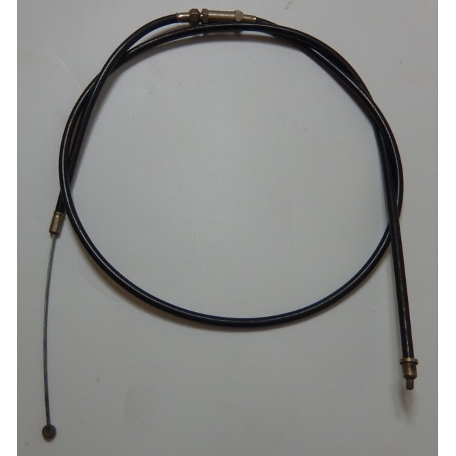 BSA Classic Motorcycle A50 Throttle Cable Standard (1961 - 65) OEM No 68-8510 With Adjuster