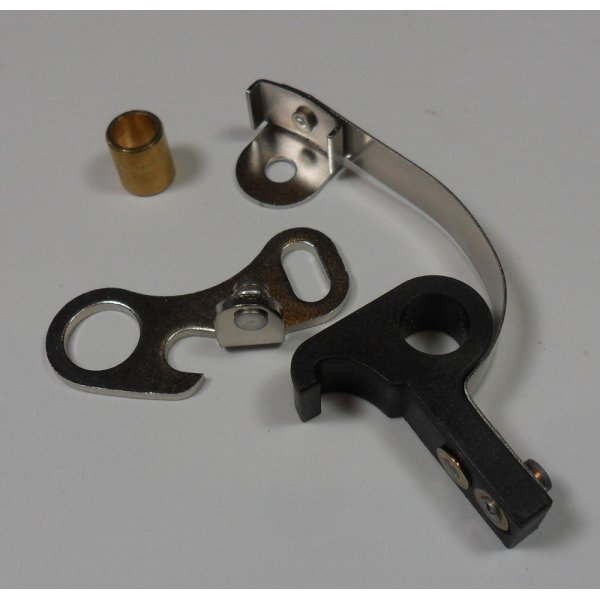 thumbnail image 2 of Chrome Handlebar For BSA Bantam D1/D3/D5/D7 – Classic Metal Replacement Part (90-4978 / KNA 24000) 2 of 2