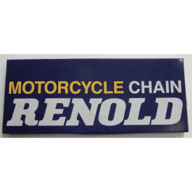 Classic Motorcycle BSA Bantam Primary Chain Genuine Renold 110-038-50E  Chain 50 Link
