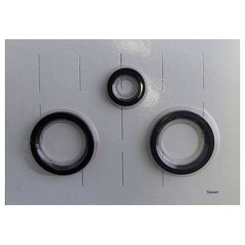BSA Classic Motorcycle C15, B40 Oil Seal Kit Made in UK