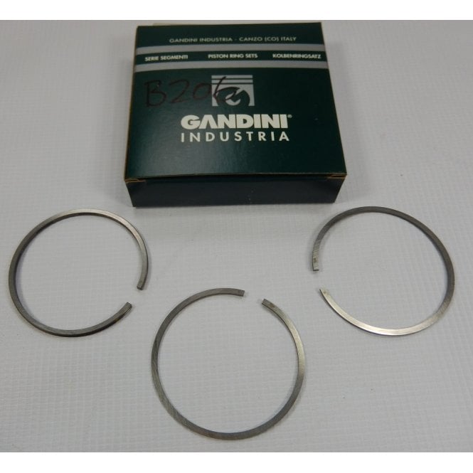 BSA Classic Motorcycle C15 Piston Ring Set +20 Oversize 
