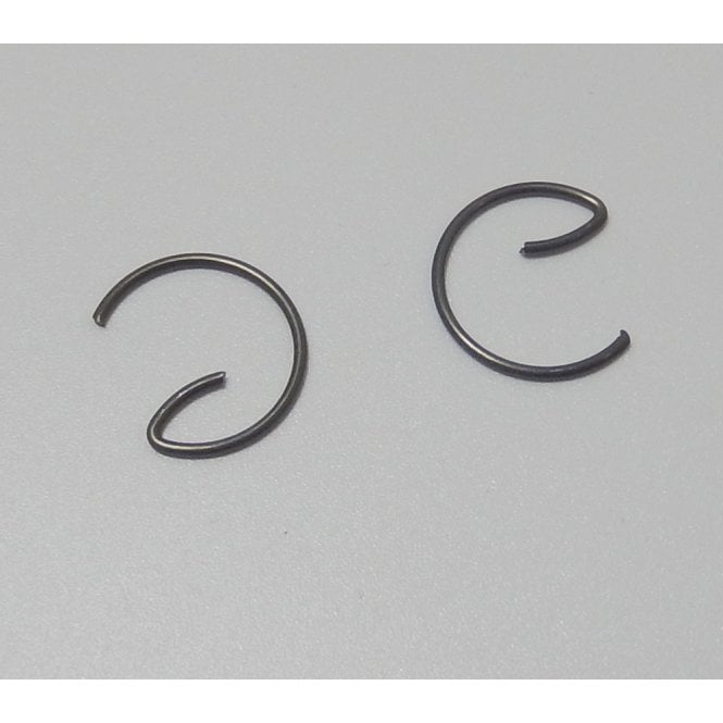 BSA Classic Motorcycle Circlips Set of 2 Made in UK OEM No 90-1386