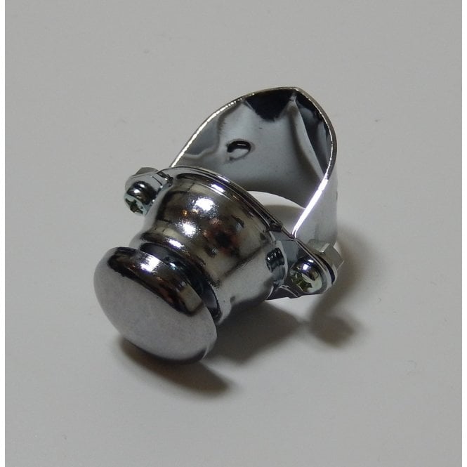 Classic Motorcycle BSA, Triumph Lucas Replica Horn Press Fits 7/8" Handlebars