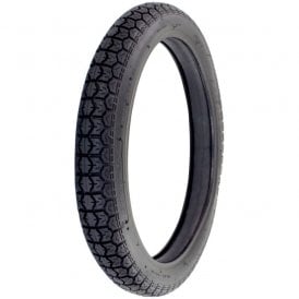 Classic Motorcycle Front / Rear Tyre 275 x 18" by COUGAR Tyres Tubed Type