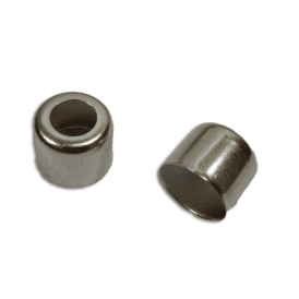 Classic Motorcycle Fuel Hose Ferrule For 9/16'' Tube Sold in Pairs