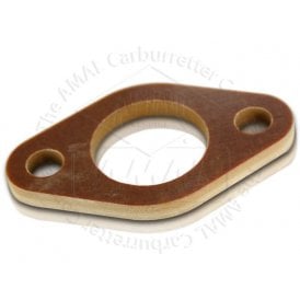 Classic Motorcycle Genuine AMAL Carburettor Tufnell Spacer 28mm x 5mm Thick (1/4") 