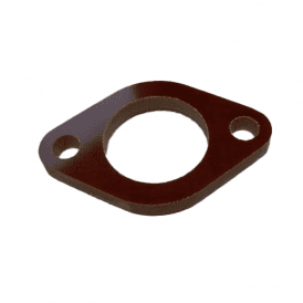 Classic Motorcycle Genuine AMAL Carburettor Tufnell Spacer 30mm x 6mm Thick (1/4") 