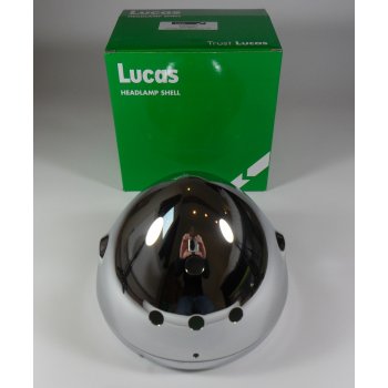 Lucas Classic Motorcycle Genuine 7