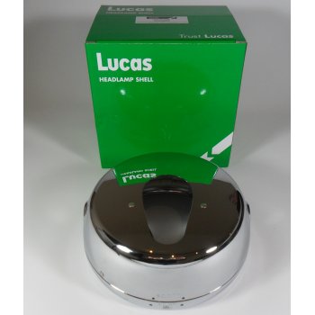 Lucas Classic Motorcycle Genuine 7