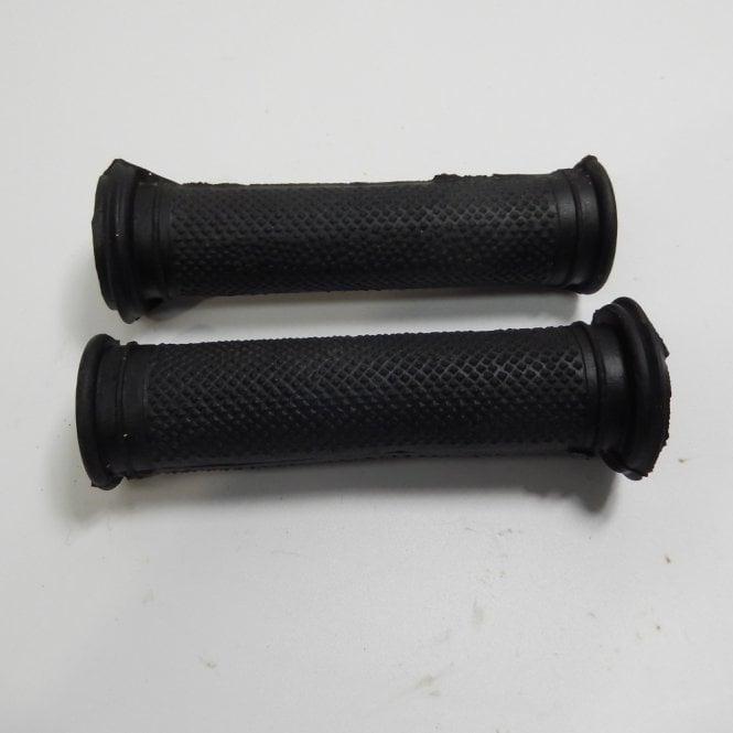 Lycett Classic Motorcycle Handlebar Grips 7/8