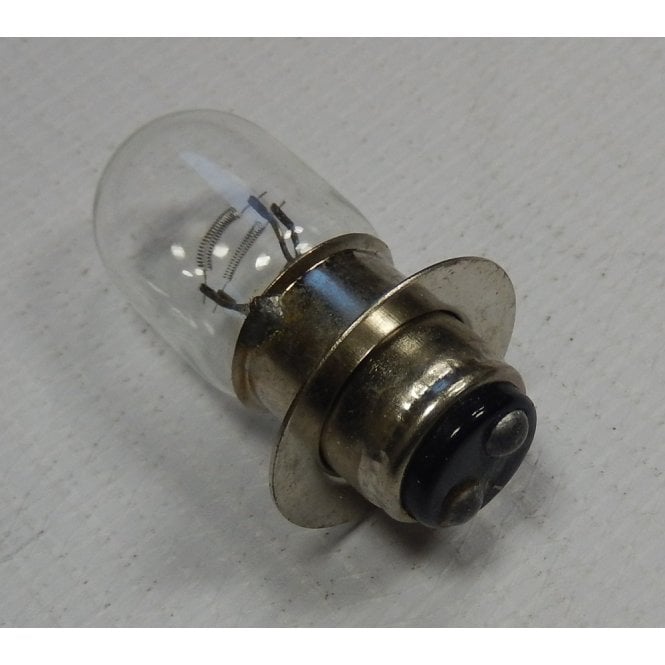 Classic Motorcycle Headlight Bulb 6V 18/18W MPF Type 