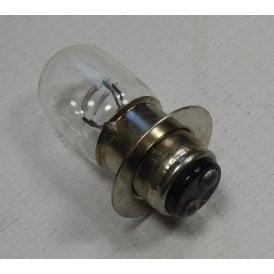 Classic Motorcycle Headlight Bulb 6V 18/18W MPF Type 