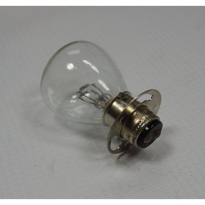 Classic Motorcycle Headlight Bulb 6V 35/35W APF Type
