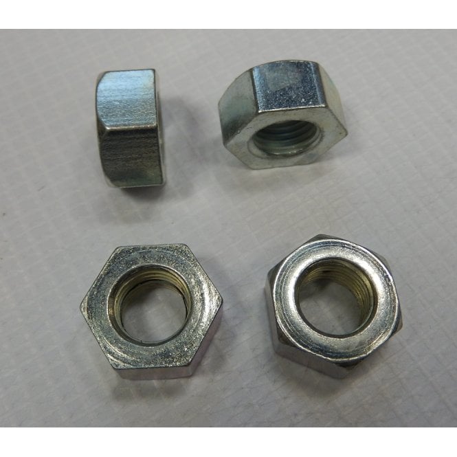 Lucas Classic Motorcycle Indicators Short & Long Stem Additional Nuts Set of 4 UNF