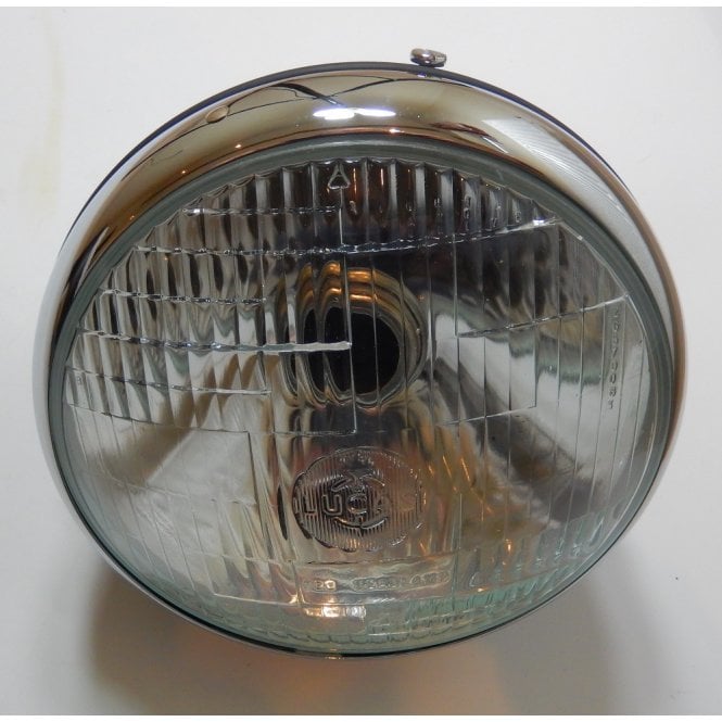 Lucas Classic Motorcycle Universal 7